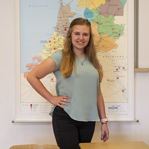 LPS Fortuna - Kimberley Witte