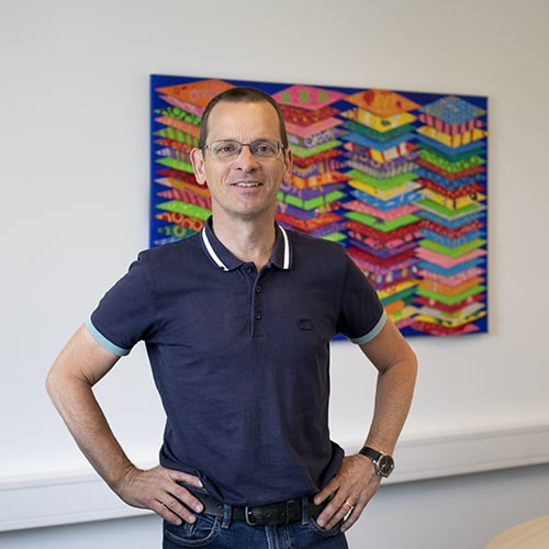 LPS Fortuna - Pieter Krebbekx
