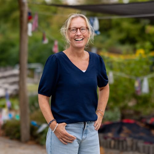LPS Fortuna - teamfoto - Jessica van Beers