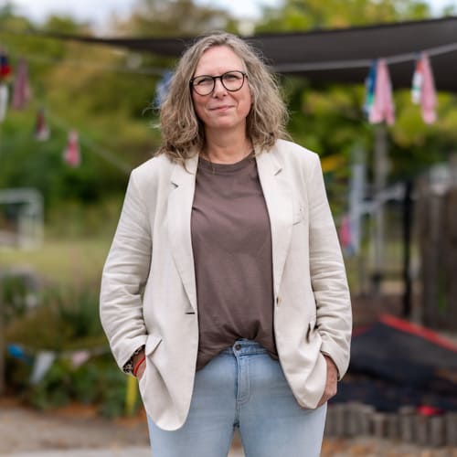LPS Fortuna - teamfoto - Ramona Kraaijeveld